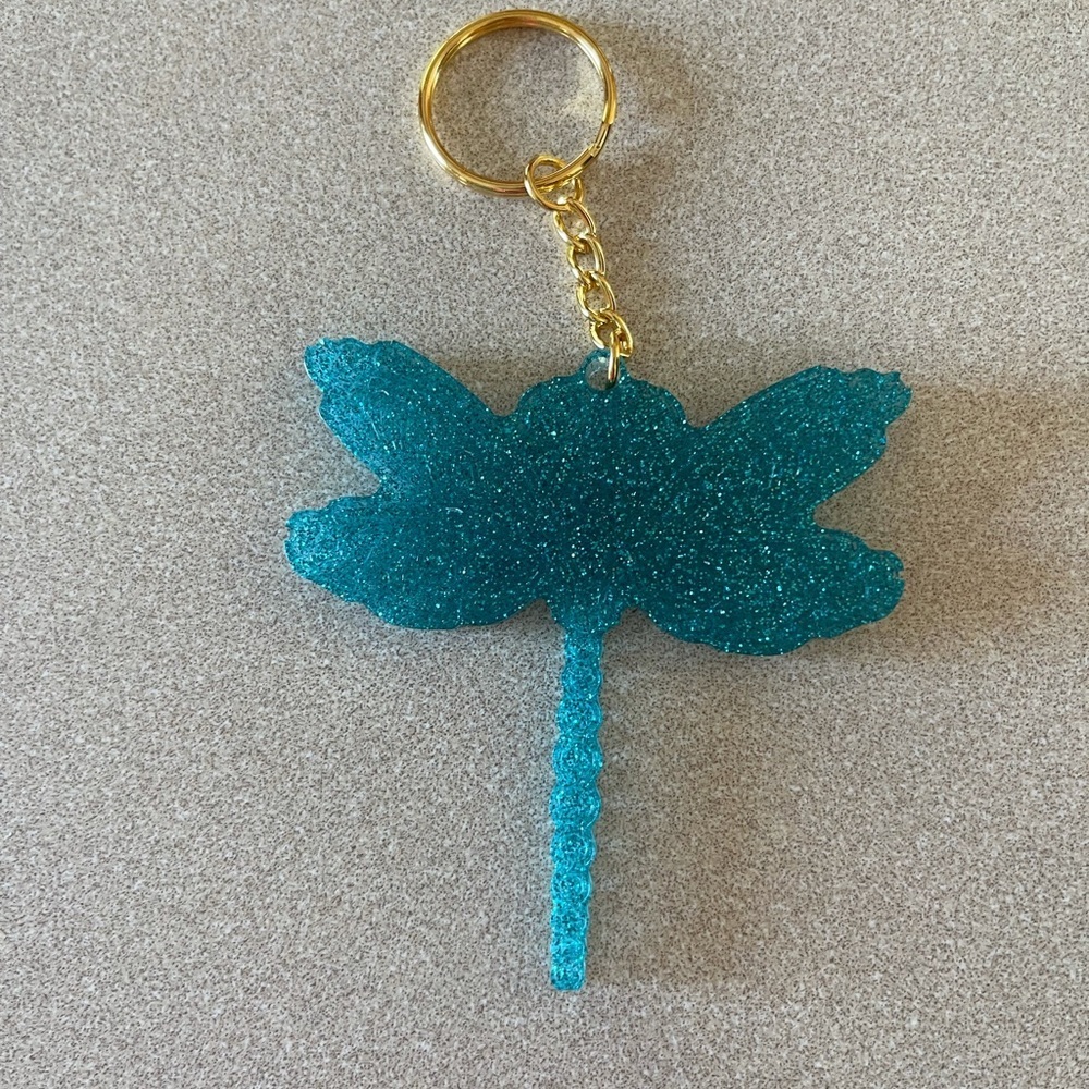 🎉🎉HP🎉🎉 Handmade Insects Keychains - Picture 4 of 8